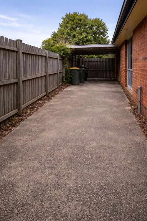 After property maintenance